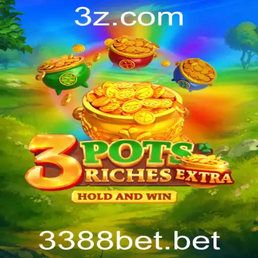 3388bet - Descubra o Novo Jogo de Casino Online: 3potsExtra
