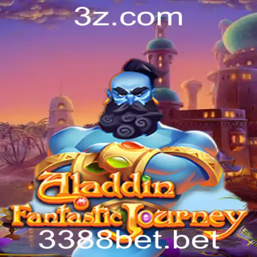 3388bet - Explorando o Universo do Jogo Aladdin no 3388bet