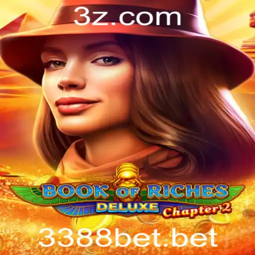 3388bet - Explorando o Universo de BookofRichesDeluxeChapter2: Uma Aventura Épica