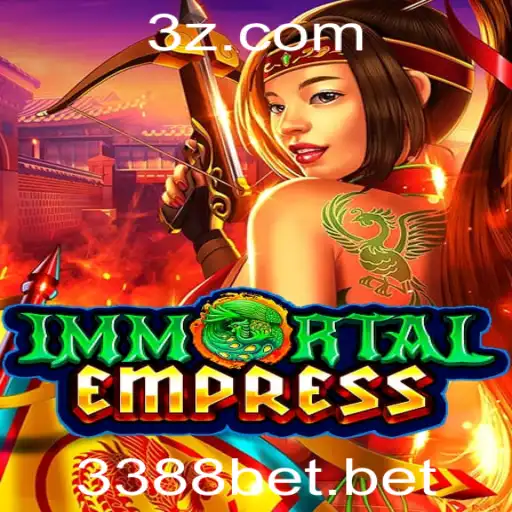3388bet - Descubra o Fascinante Mundo de ImmortalEmpress: Um Jogo de Estratégia e Aventura