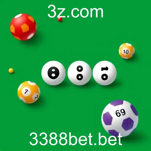 Explorando o Fascinante Mundo dos Jogos de Loteria: Uma Análise de 3388bet