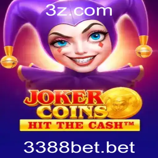 3388bet - Explorando o Mundo de JokerCoins: O Fascinante Jogo de Azar Online pela 3388bet