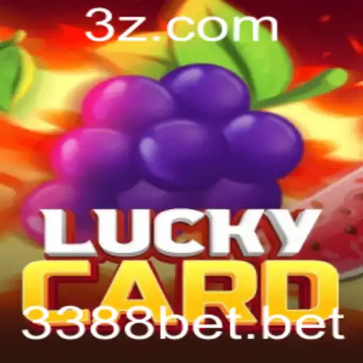 3388bet - Descubra o Fascinante Mundo do LuckyCard