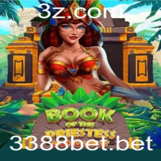 Descubra o Fascinante Universo de BookOfThePriestess no 3388bet