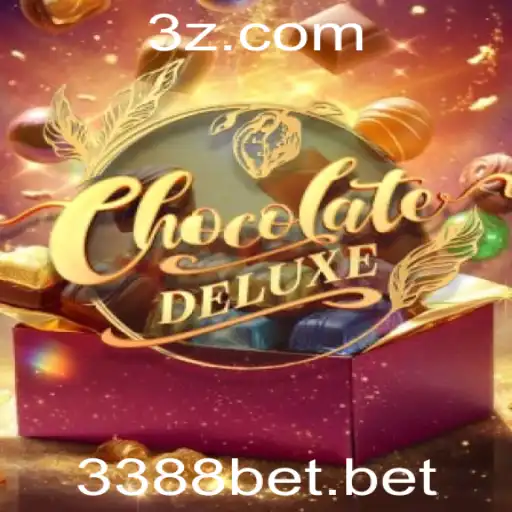 ChocolateDeluxe: Descubra o Novo Sucesso da 3388bet
