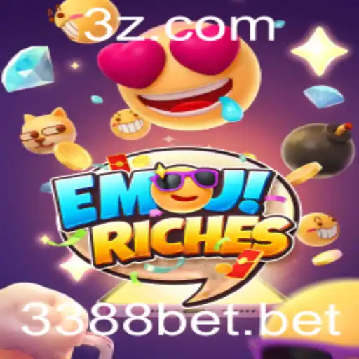 Descubra o Fascinante Mundo de EmojiRiches na Plataforma 3388bet