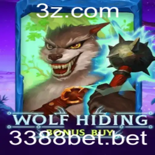 Descubra o Excitante Jogo WolfHidingBonusBuy no 3388bet