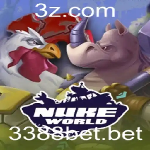 3388bet - Explorando o Mundo Emocionante de NukeWorld: Uma Aventura Cheia de Desafios