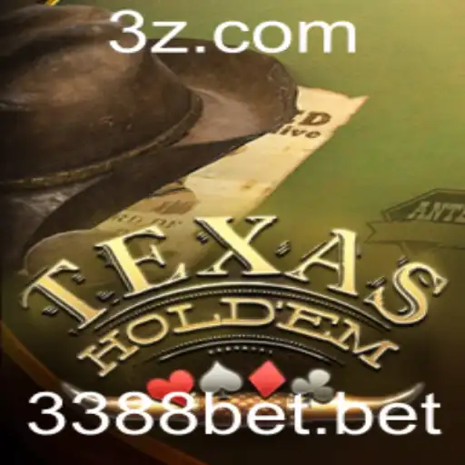 3388bet - Texas Hold'em: Estratégias e Regras para Dominar o Jogo