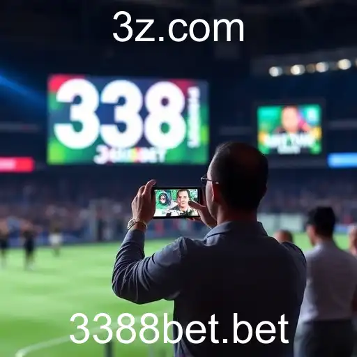 A Revolução da Transmissão ao Vivo e o Papel do 3388bet